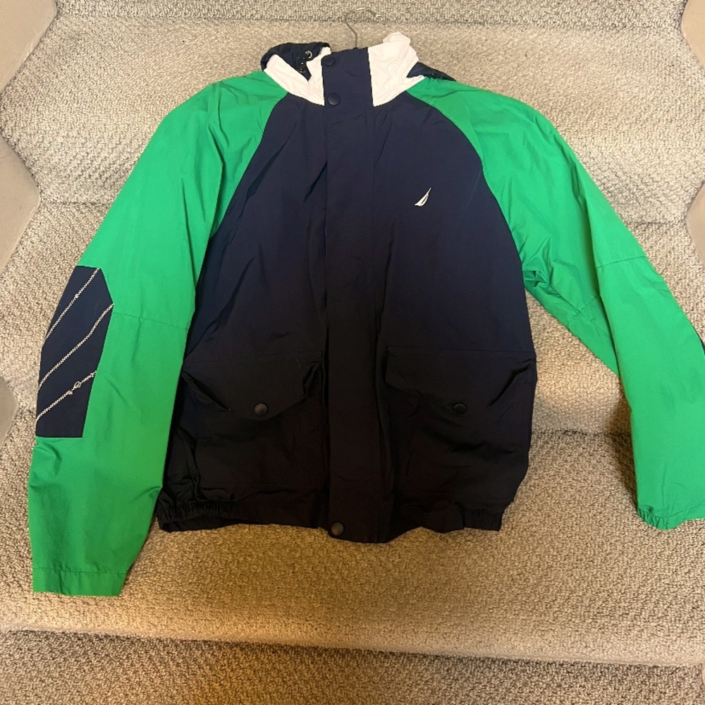 Men’s Nautica Windbreaker
